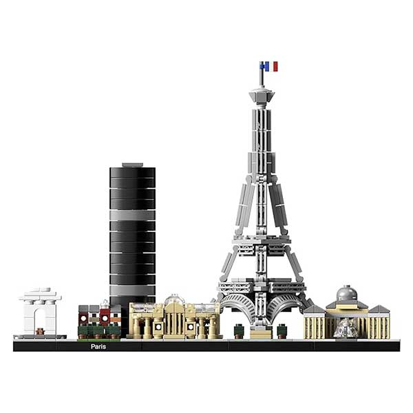 Lego - Architecture Paris