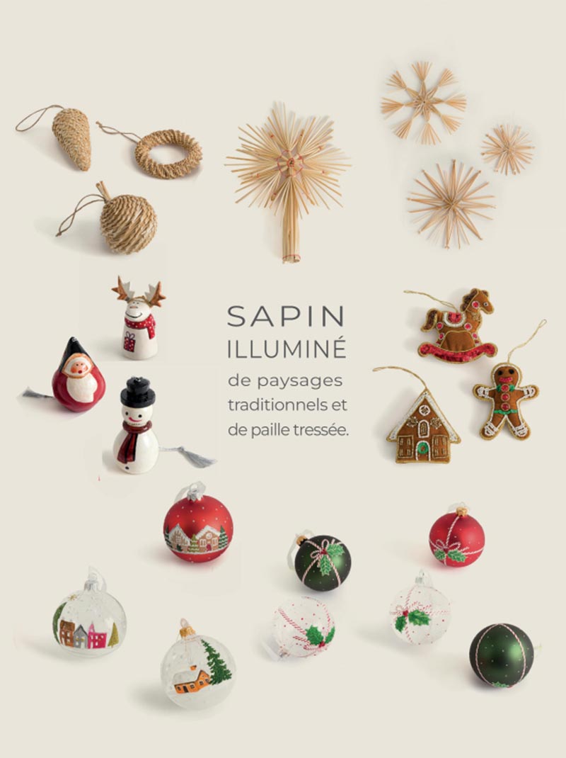 Catalogue AMPM Noël 2023