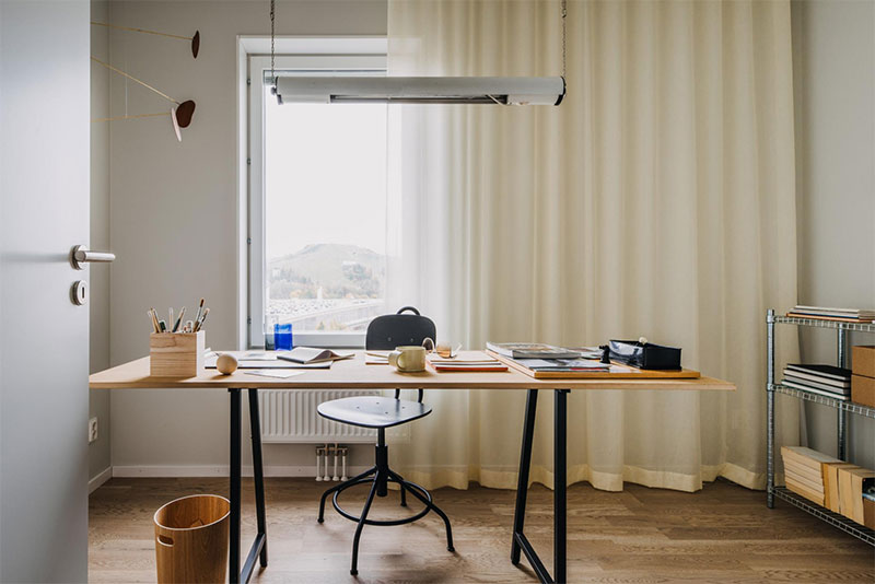 5 conseils pour créer une ambiance de travail chez soi - Home by