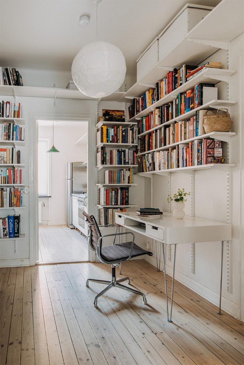 9 pistes pour s'agencer un bureau malin et design, comme un pro