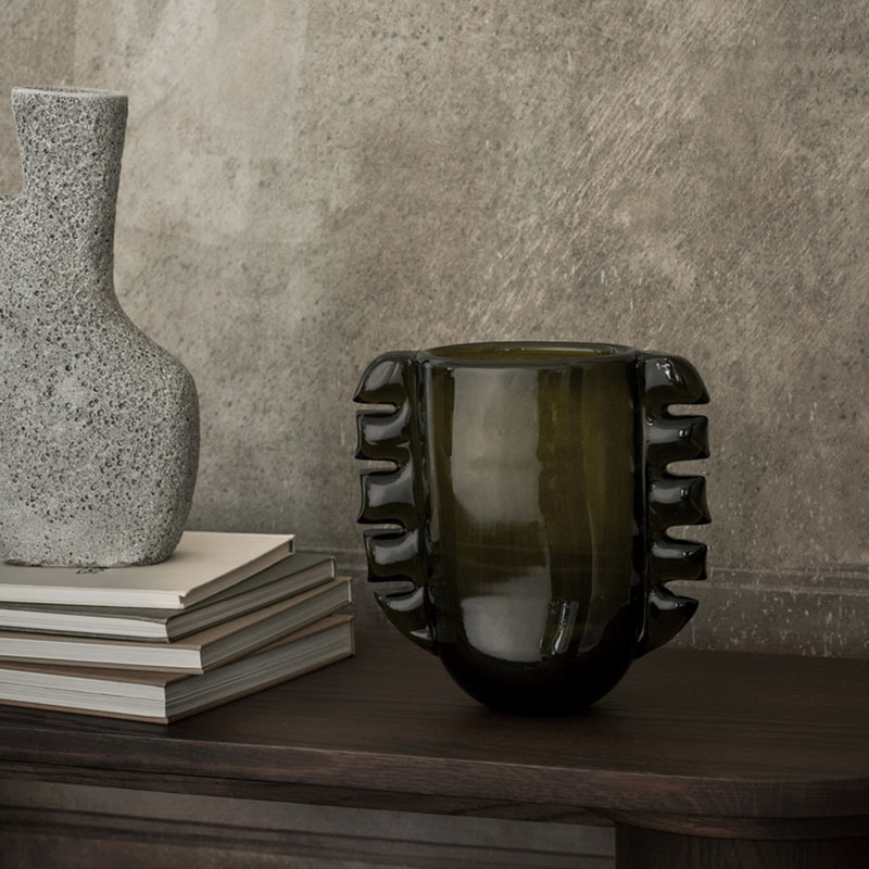 Catalogue Ferm Living AW 2023/2024 - Vase en verre Alas