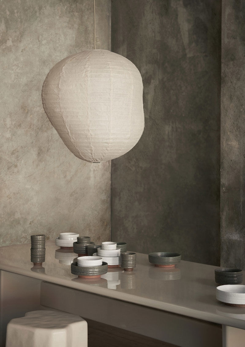 Catalogue Ferm Living AW 2023/2024 - Kurbis Lampshade