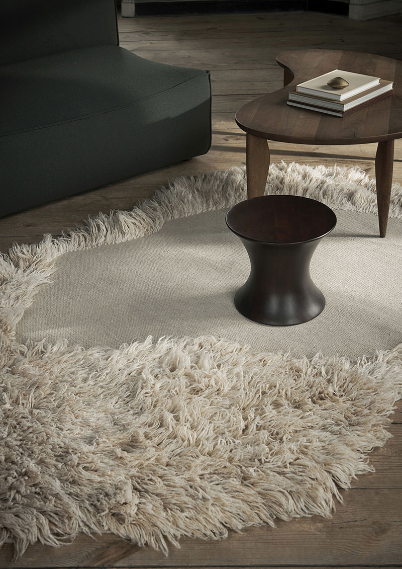 Catalogue Ferm Living AW 2023/2024 - Tapis Norte Rug