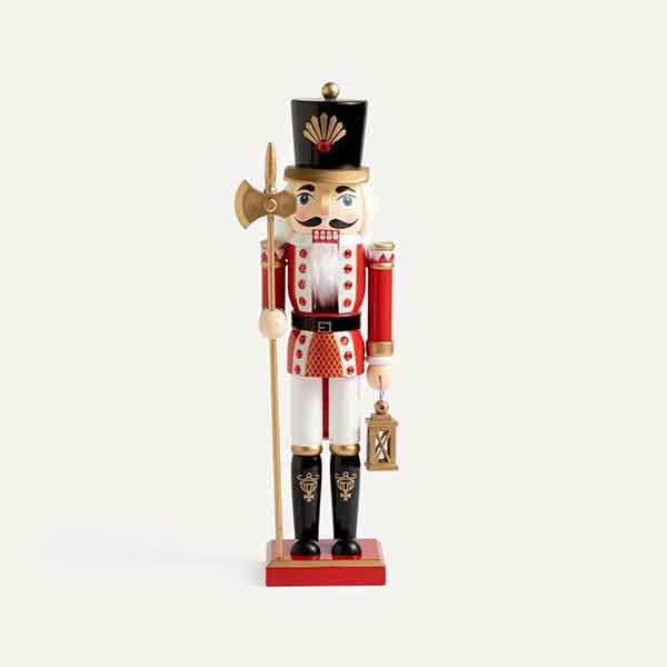 El Corte Inglès - Figurine soldat Cassenoisette