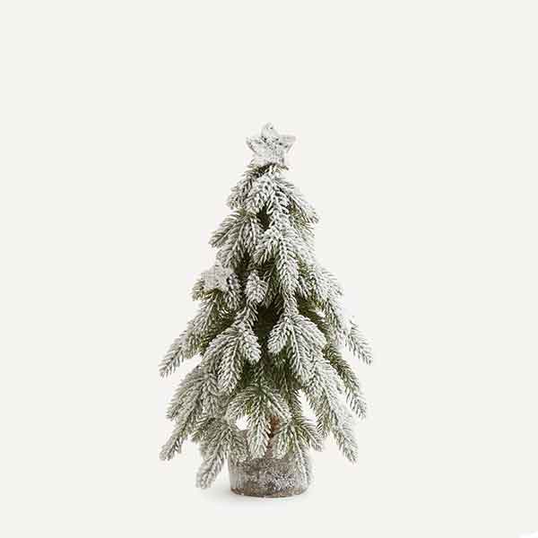 El Corte Ingles - Sapin de table avec pied