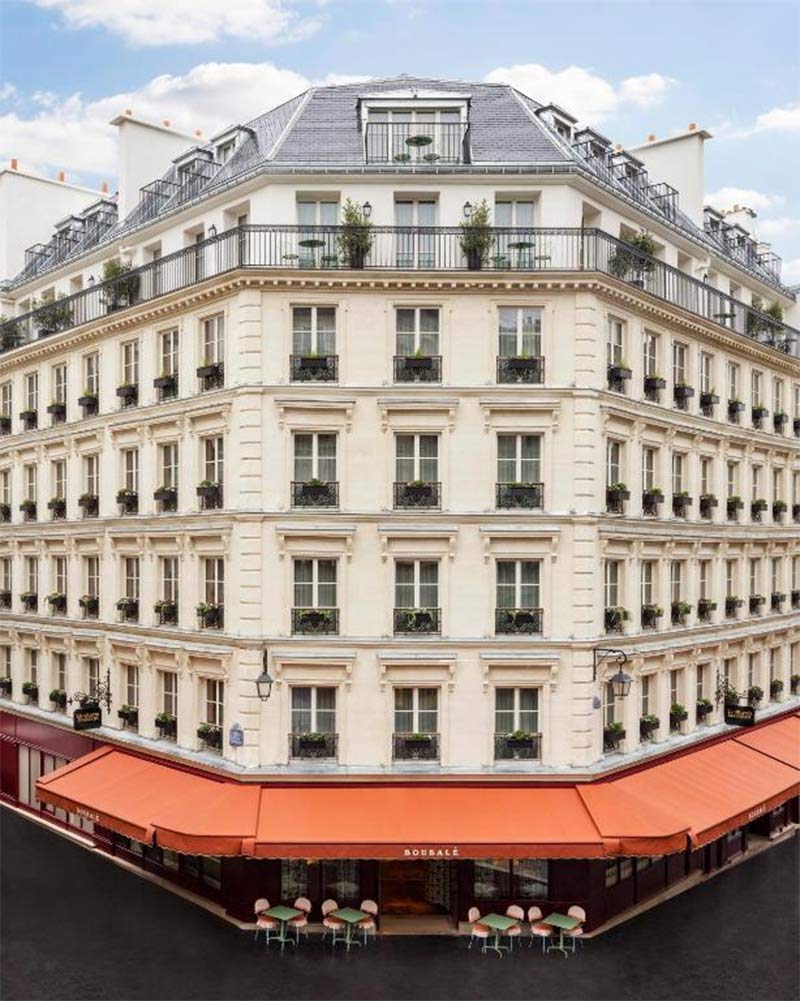 Hôtel Le Grand Mazarin - Paris