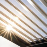 La pergola bioclimatique, une pergola intelligente pour profiter de nos extérieurs