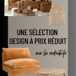 Black Friday sur La Redoute Intérieurs, ma sélection très design*