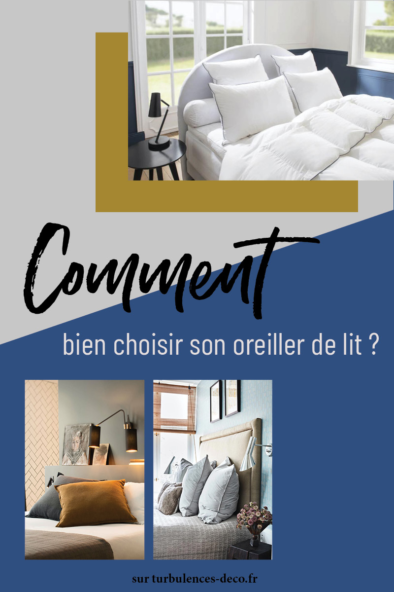 Format Oreiller Hotel : comment choisir ? Nos conseils