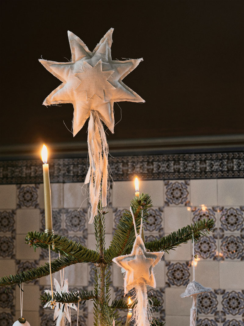 Las inspiraciones de decoración más bonitas para la Navidad de 2023.