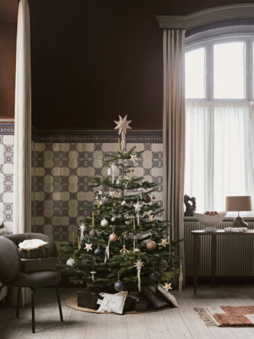 Catalogue de Noël Ferm Living 2023 - Sapin de Noël