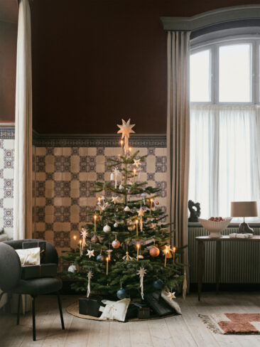 Catalogue de Noël Ferm Living 2023 - Sapin de Noël