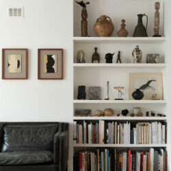 Un intérieur au look vintage arty maison-londres-Navarino-Road-V_4