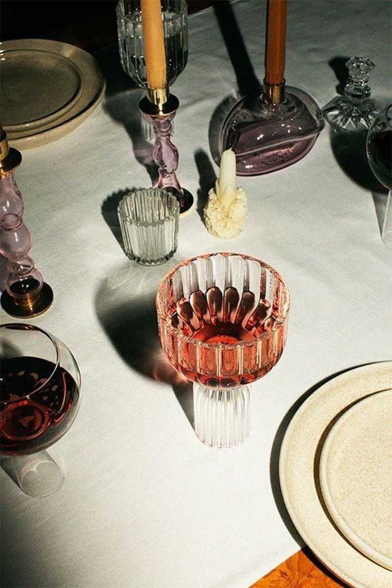 FFERRONE - Margot water goblet