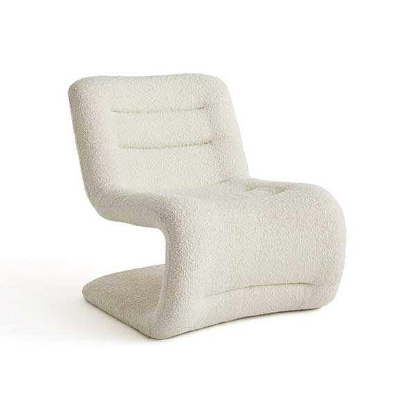 Ampm - Fauteuil bouclette, Wilson