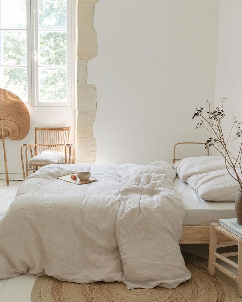 La chambre slow decoration d'Olivia Thebaut