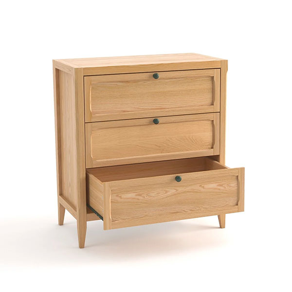 La Redoute Intérieurs - Commode 3 tiroirs, Eugénie