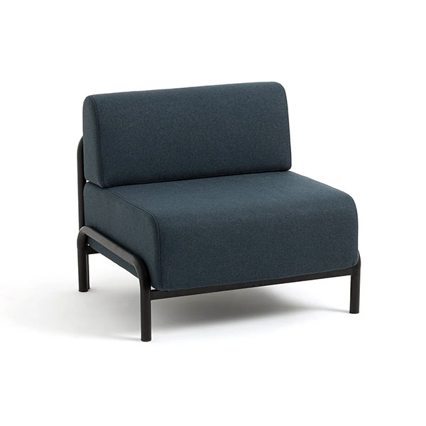 La Redoute Intérieurs - Fauteuil polyester, Thomes