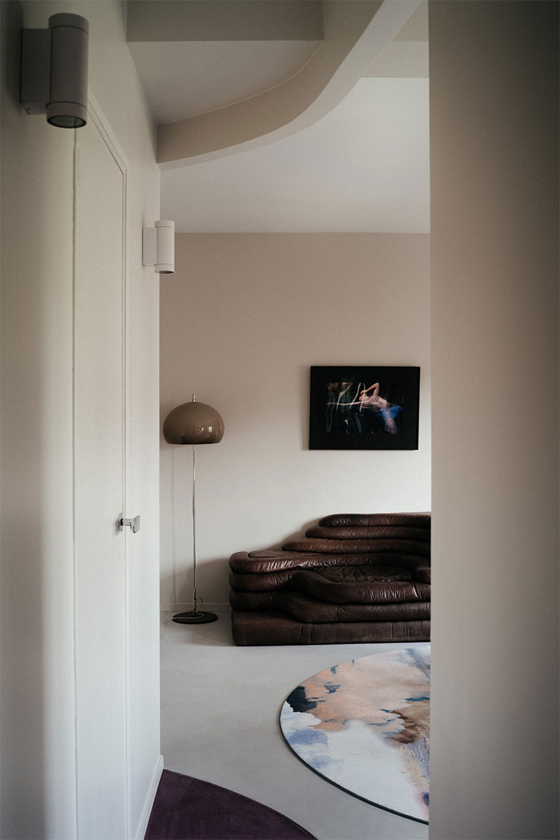 Architecture intérieure : Pauline Borgia - Projet : Appartement Martin, Paris