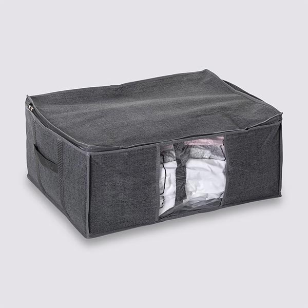 5five - Housse rangement sous vide 60x45x25cm