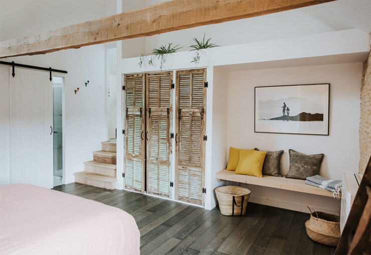 Comment aménager votre chambre d'hôtes ?* - Turbulences Déco