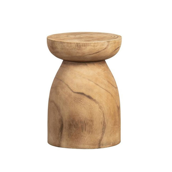 Woood - Table d'appoint en bois, Bink