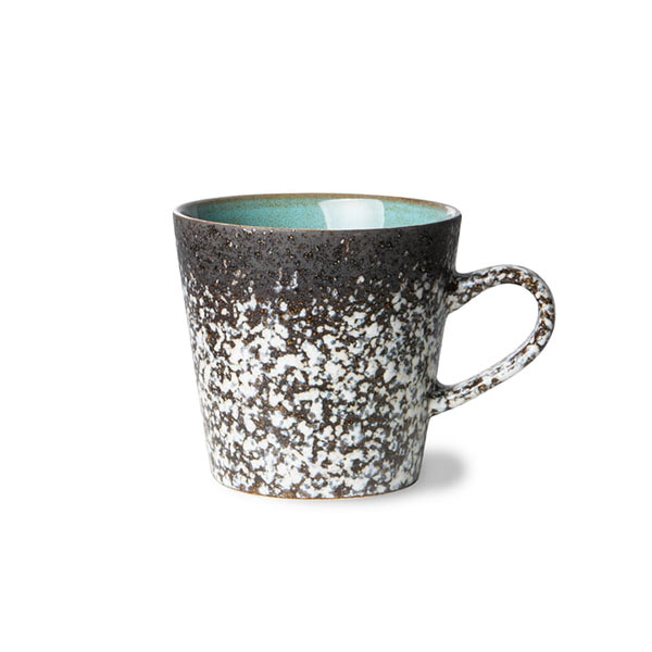 HKliving - Mug 270 ml en céramique