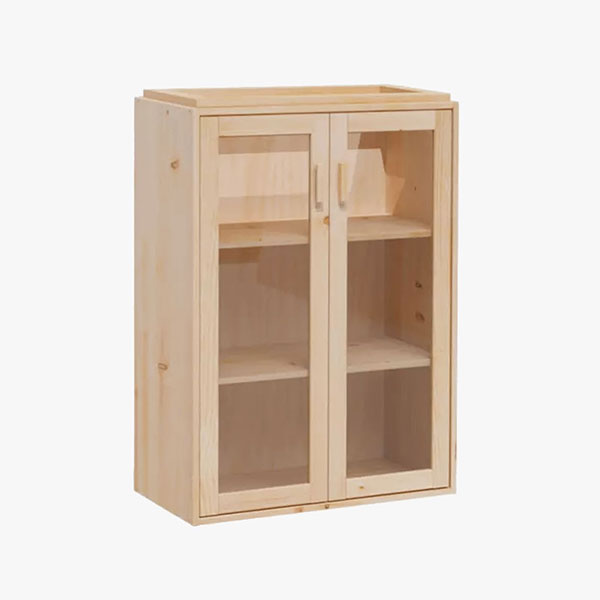 Lufe - Module vitrine 78x113 cm, Libe