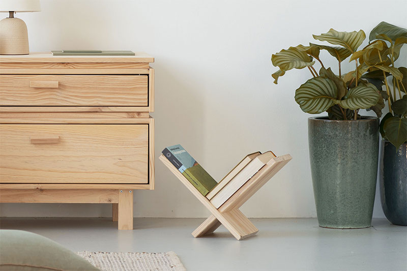 Décorer avec du bois clair pour une ambiance scandinave simple et minimaliste