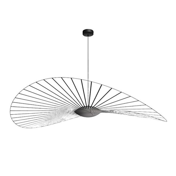 Petite Friture- Suspension en fibre de verre et verre triplex Ø190cm, Vertigo Nova