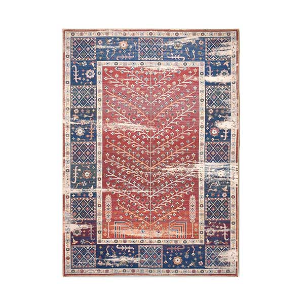 Recollection - Tapis imprimé Intérieur Radom Vintage