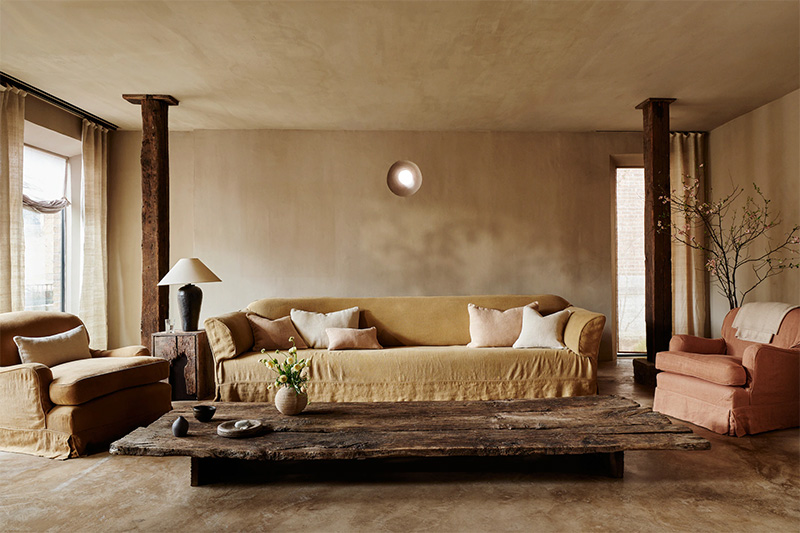 Zara Home : NEW YORK spring24 - The Greenwich Hotel, New York