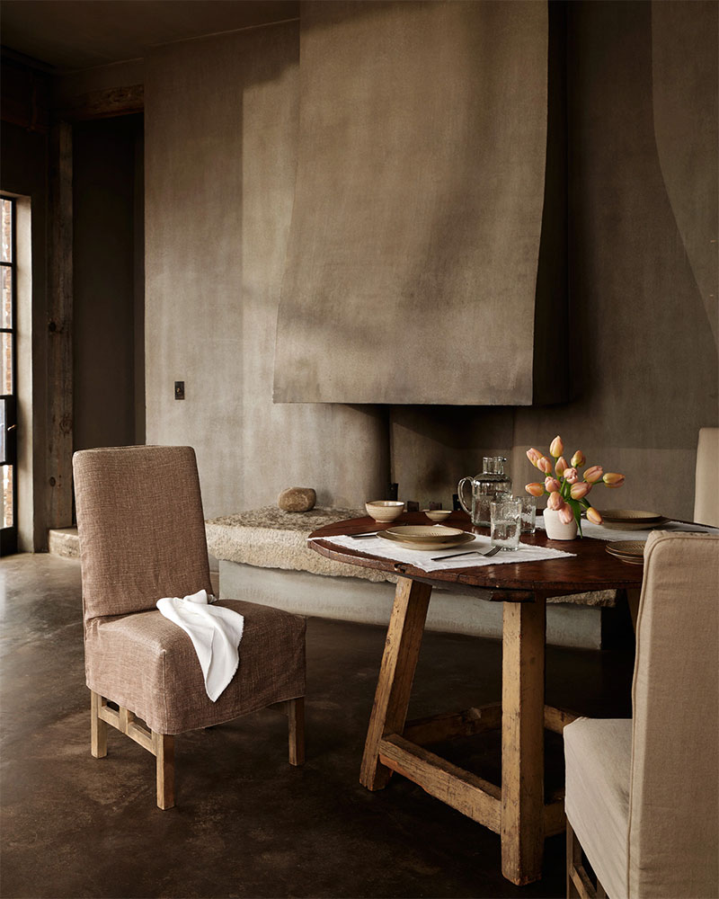 Zara Home : NEW YORK spring24 - The Greenwich Hotel, New York