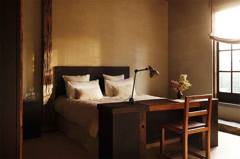 Zara Home : NEW YORK spring24 - The Greenwich Hotel, New York