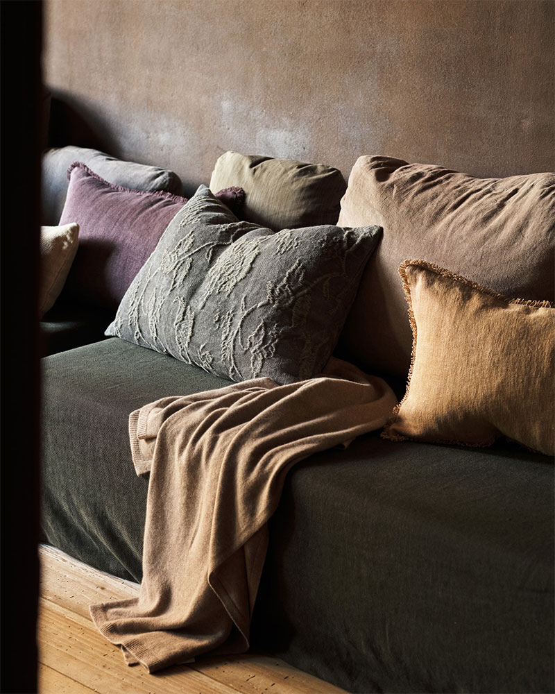 Zara Home : NEW YORK spring24 - The Greenwich Hotel, New York