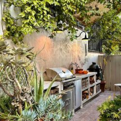 Le bon équipement pour cuisiner dehors* cuisine-exterieure_@jennieham-los-angeles