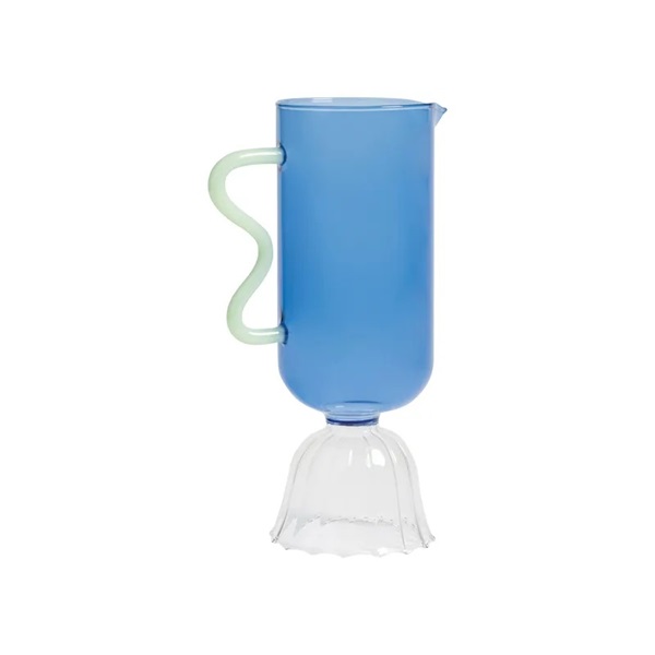 &Klevering - Carafe en verre, Tulip