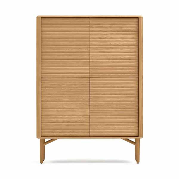 Maisons du Monde - Buffet haut 104,5 x 144 cm, Lenon