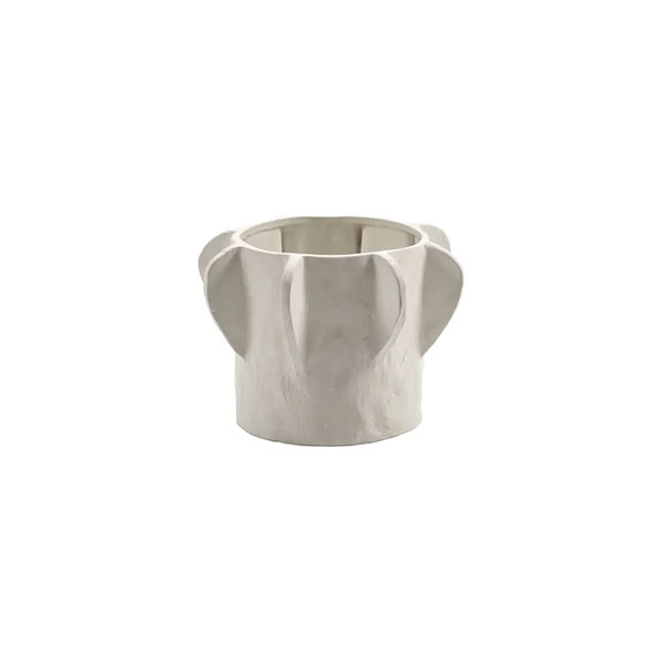Serax - Cache-pot en céramique h 22 cm, Molly