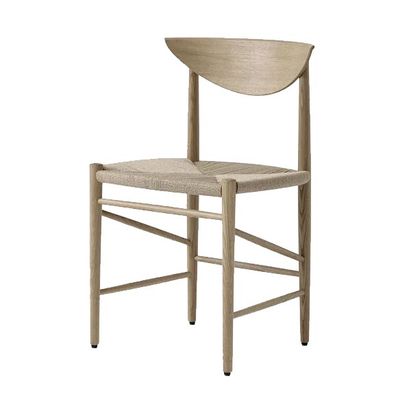 &tradition - Chaise en bois naturel, HM3 Drawn