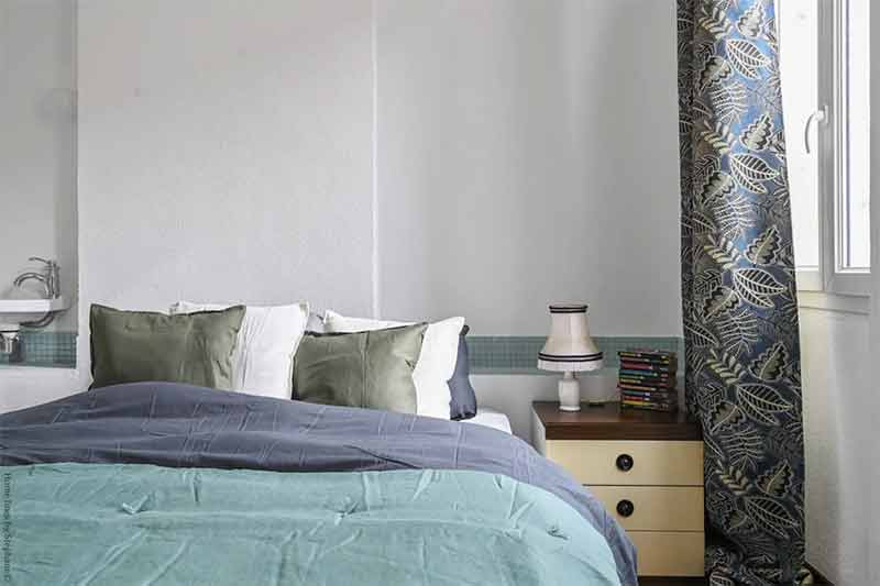 Chambre vintage