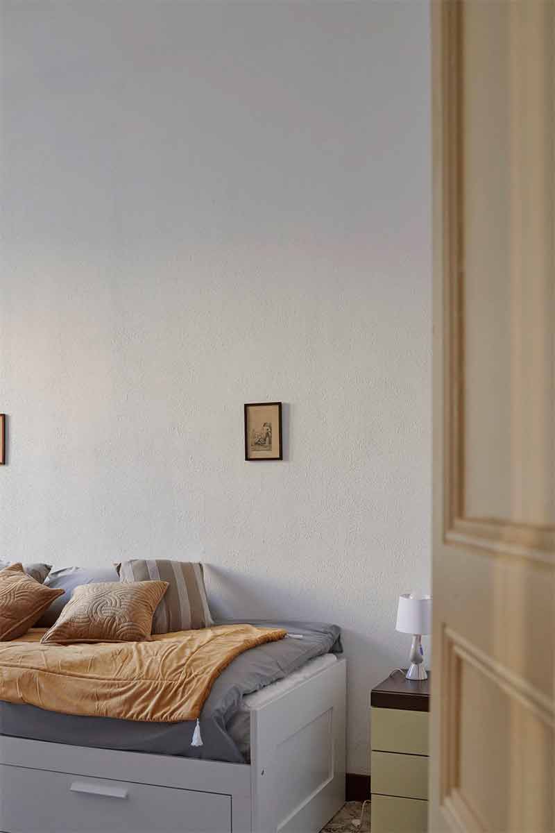 La chambre d'enfant