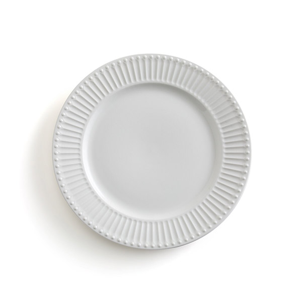 La Redoute Intérieurs - Assiettes plates en porcelaine, Jewely
