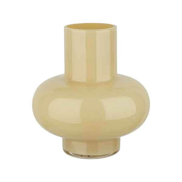 Marimekko - Vase en verre soufflé bouche, Umpu