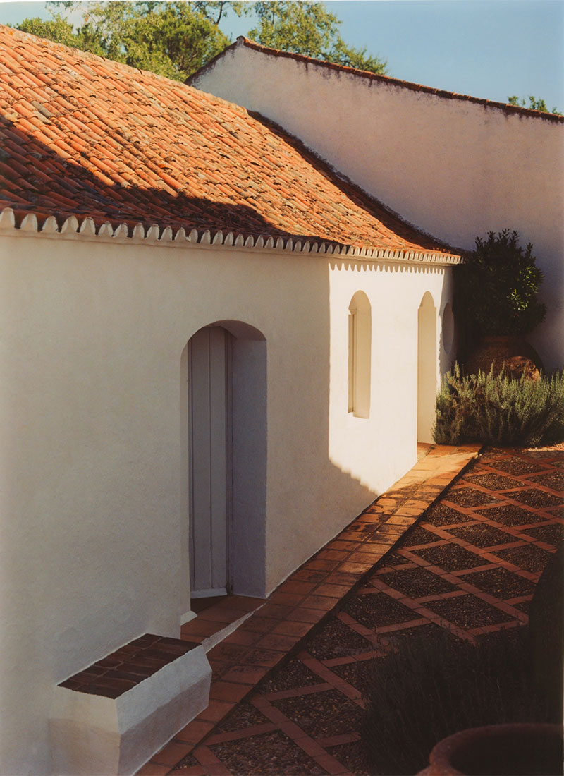Une maison en méditerranée