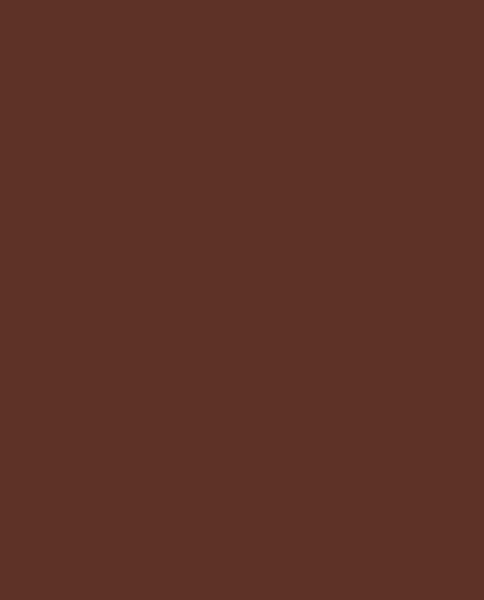 Marron chaud