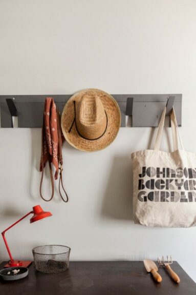 Chelsea Fullerton home - Chapeaux en deco
