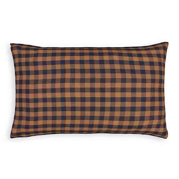 La Redoute Intérieurs - Housse de coussin XXL en gaze de coton, Calix