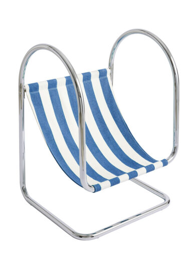 Fauteuil enfant tubulaire Monoprix & Axel Chay