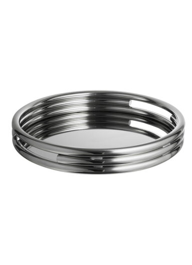 Plateau en inox Monoprix & Axel Chay